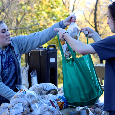 Mobile Market Action