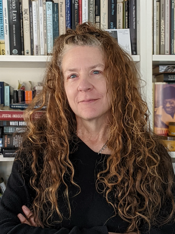 Jeanie Tietjen of The Institute of Trauma and Learning in Higher Education 2025