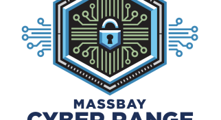 Logo for MassBay Cyber Range