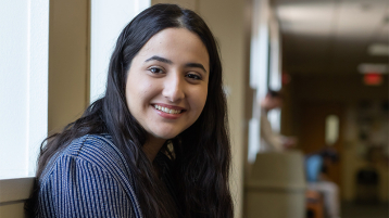 Student headshot 2 - Female