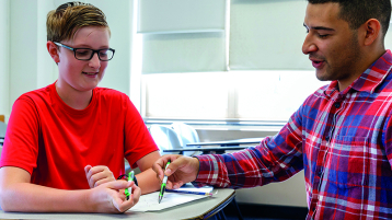 Federal Work Study (FWS)