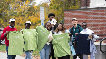 Federal Work Study (FWS)