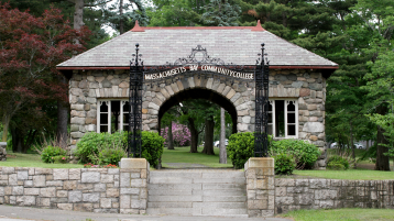 Gatehouse for Event Listings