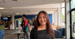 Punam Magar, SGA member